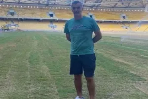 Ατματζίδης: «20 χρόνια μετά πατάω πάλι χορτάρι στο σπίτι μας»