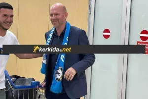 Η άφιξη του Μπεργκ μέσω... kerkida.net! (βίντεο/φώτος)