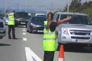 Καραμπόλα στον αυτοκινητόδρομο