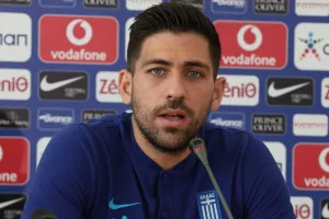 Μπακασέτας: "Υποχρέωσή μας να βγούμε πρώτοι στον όμιλο"
