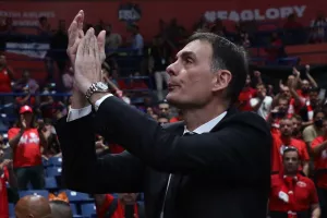 Μπαρτζώκας: "Συμφωνήσαμε να βαδίσουμε προς την ίδια κατεύθυνση"