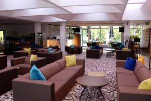 (Φώτος) Ο Άρης στη Λετονία με όλες τις ανέσεις 