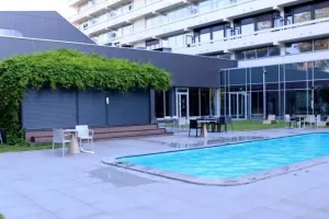 (Φώτος) Ο Άρης στη Λετονία με όλες τις ανέσεις 