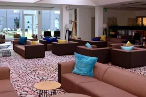 (Φώτος) Ο Άρης στη Λετονία με όλες τις ανέσεις 