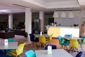 (Φώτος) Ο Άρης στη Λετονία με όλες τις ανέσεις 
