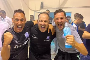 Από τον Απόλλωνα στη Σάλκε!
