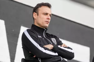 Μπερμπάτοφ: "Πιο ισχυρός ο ΠΑΟΚ, 50-50 η πρόκριση με Λέφσκι"