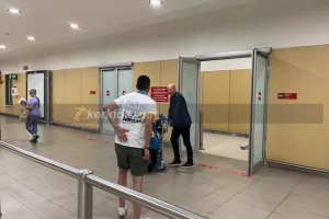 Η άφιξη του Μπεργκ μέσω... kerkida.net! (βίντεο/φώτος)