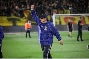 Μπούργος: «Έχω μέσα μου το πνεύμα του πολεμιστή, όπως ο Άρης»