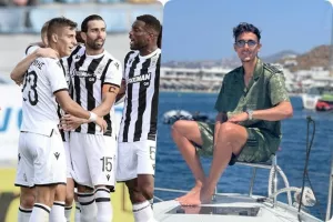 Κρέσπο/"Με τις πιτζάμες;"