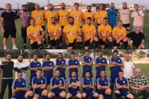 Όλα έτοιμα για τον Τελικό Κυπέλλου του Ερασιτεχνικού Λάρνακας!