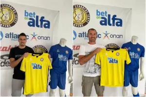 Στο team Νέγκρι και Θεοφάνους!