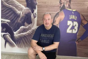 "Τιμή μας που θα έχουμε ως προπονητή μας τον Κώστα Εγγλέζο"