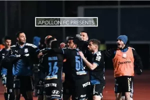 (ΒΙΝΤΕΟ Απόλλων) Έρχεται το... 𝗥𝗼𝗮𝗱 𝗧𝗼 𝗥𝗲𝗱𝗲𝗺𝗽𝘁𝗶𝗼𝗻!