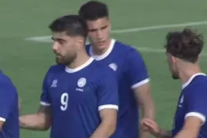 Πέναλτι ο Στ. Γαβριήλ, γκολ ο Κατσαντώνης κόντρα στην Ελλάδα