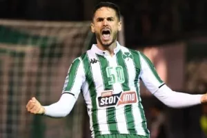Η AEK μιλάει για αγορά του Γκατσίνοβιτς!