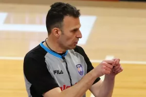 Παναθηναϊκός - Λάρισα: Οι διαιτητές του Game 5 των ημιτελικών