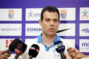Ιτούδης: «Θα υπάρχει συγκίνηση, αλλά ελπίζω να το καλύψω»