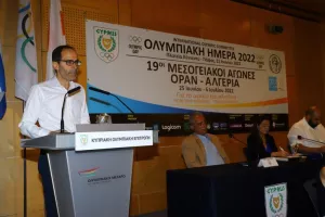 Με 111 αθλητές στο Οράν για τους 19ους Μεσογειακούς Αγώνες