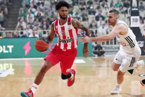 Κρίσιμες ώρες για Ντόρσεϊ στον Ολυμπιακό