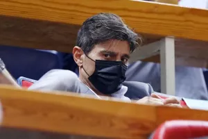 Στο ΟΑΚΑ μετά από δύο χρόνια ο Δημήτρης Γιαννακόπουλος!