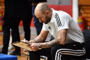 Σπανούλης: "Πρώτος στόχος να γεμίσει το Περιστέρι το γήπεδο παίζοντας ελκυστικό μπάσκετ"
