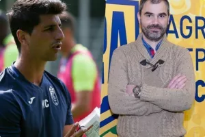 Μαζί με τον κόουτς στην Κύπρο/Ανακοίνωση 