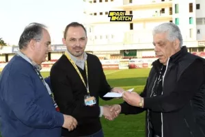Αντίο και ευχαριστίες στον Ελένιο (ανακοίνωση)