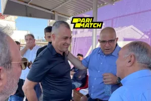 Γιώτης Δημητρίου για Νέα Σαλαμίνα!