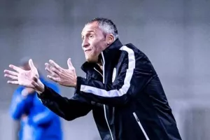 Πήγε Σουηδία για σκάουτινγκ ο Σάσα!
