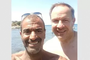 Τσόρνιγκερ - Κυριάκος και... φωτιές