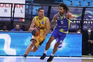Ο Φλιώνης αφήνει πίσω τις ατυχίες και ετοιμάζεται για τη νέα σεζόν