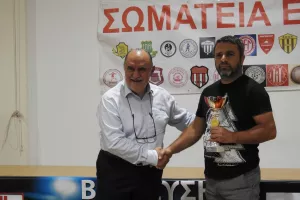 Το μήνυμα του Ανδρέα Μιχαηλίδη στις βραβεύσεις της ΕΠΟΛ