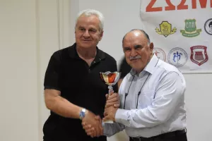 Το μήνυμα του Ανδρέα Μιχαηλίδη στις βραβεύσεις της ΕΠΟΛ