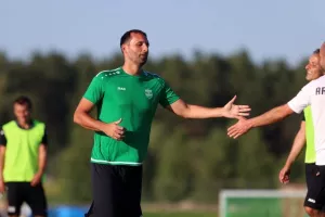 Φιλικό επιπέδου στον Άρη με... Κουράνι εν δράσει! (Φώτος)