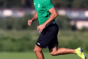Φιλικό επιπέδου στον Άρη με... Κουράνι εν δράσει! (Φώτος)