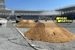 Η τελευταία εξέλιξη στο νέο γήπεδο Λεμεσού (φώτο kerkida)