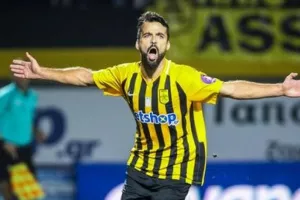 Ελεύθερος... παικταράς!