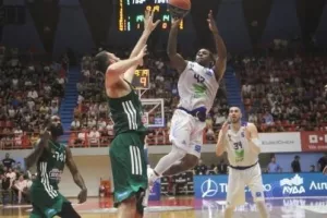 Πράσινο βαρέλι δίχως... πάτο, η Λάρισα «φλερτάρει» με τους τελικούς 