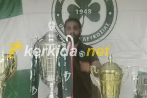 Το σήκωσε... ο Γιώργος!