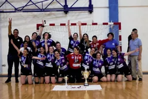 O... απολογισμός του Ηandball Αθηαίνου