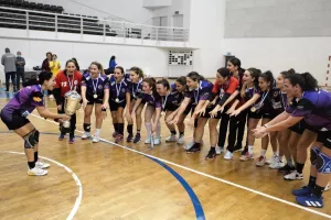 O... απολογισμός του Ηandball Αθηαίνου