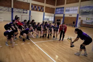 O... απολογισμός του Ηandball Αθηαίνου