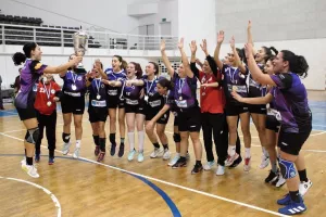 O... απολογισμός του Ηandball Αθηαίνου