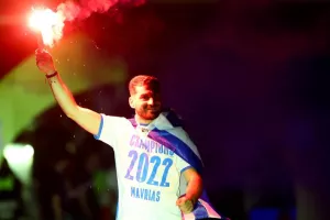 Μαυρίας: "Αναμνήσεις παντοτινές..." (Φώτος)