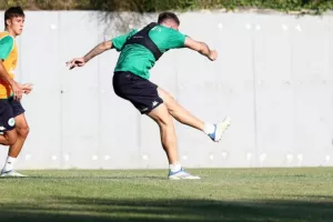 Παναθηναϊκός: Ορεξάτοι και σκόρερ οι Αϊτόρ και Ιωαννίδης