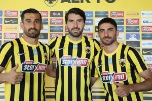 ΑΕΚ: Ενδιαφέρον για Ανσαριφάρντ και Χατζισαφί