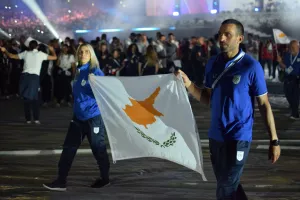 Mεσογειακοί αγώνες... μέρα 3η (Πρόγραμμα)