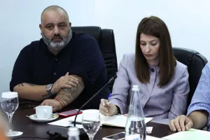 Ολυμπιακός: Νέος γενικός διευθυντής ο Κώστας Καραπαπάς