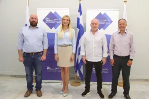 Υπεγράφη το συμβόλαιο μίσθωσης έκτασης στο περιβάλλοντα χώρο του ΣΕΦ